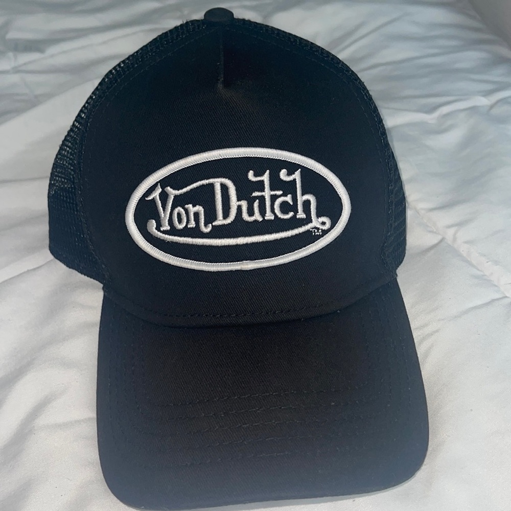 Von Dutch Classic Trucker Hat